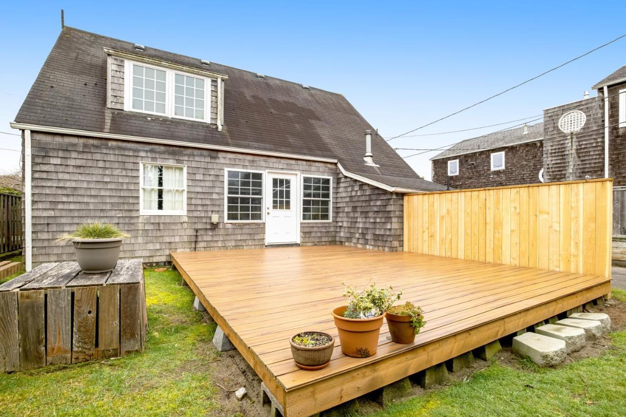 Salt Water Cottage Gearhart Exterior foto