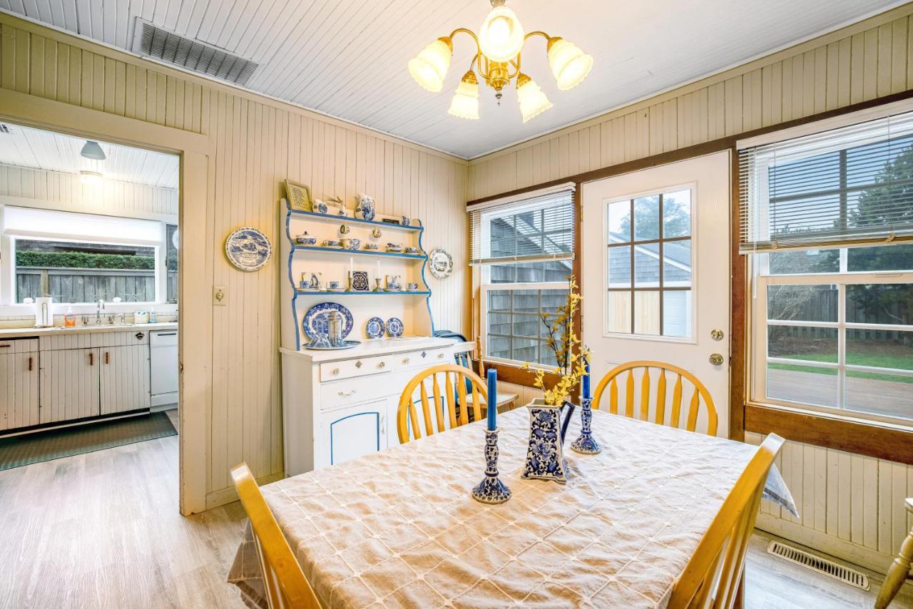 Salt Water Cottage Gearhart Exterior foto